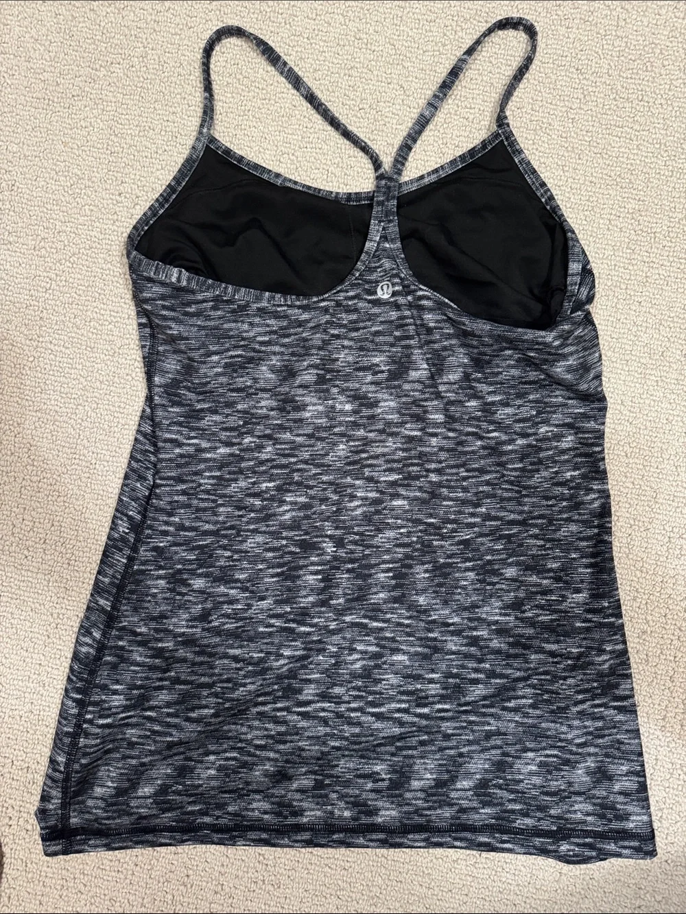 Lululemon Flow Y Tank